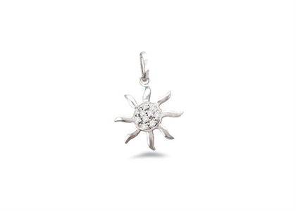 Rhodium Plated | Fashion Pendants